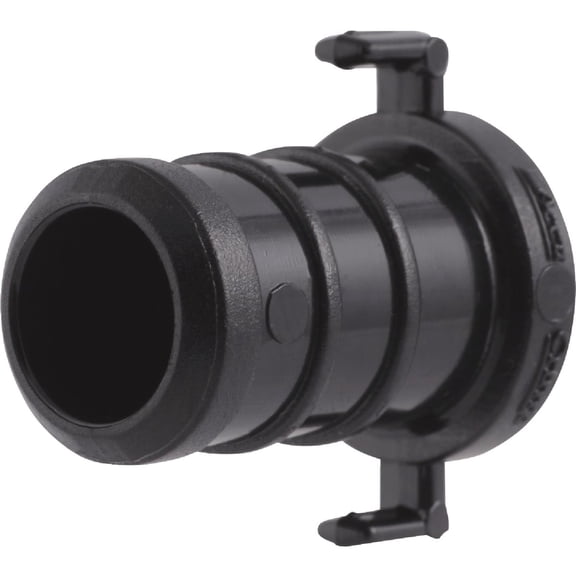 SharkBite PEX-B Poly Alloy Plug - Pack of 4
