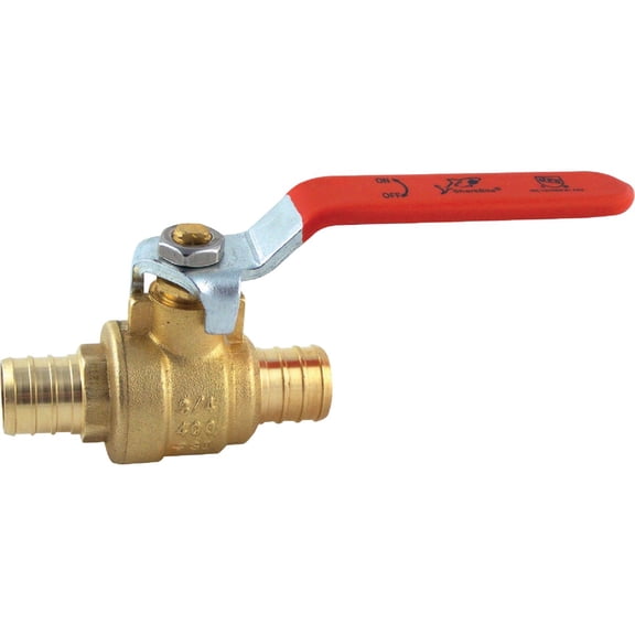SharkBite PEX Ball Valve - Single Pack