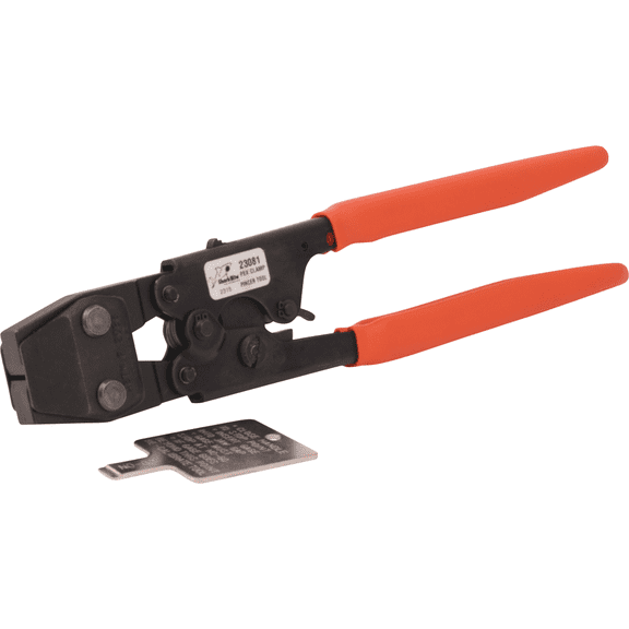 SharkBite PEX Clamp Tool - Pack of 4 Residential Use, Standard Application