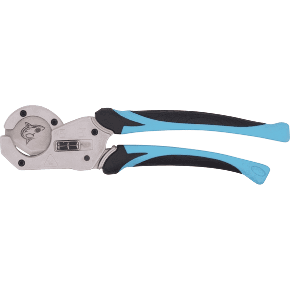 SharkBite PEX Pipe Cutter - Single Pack Heavy-Duty Construction, Professional Use