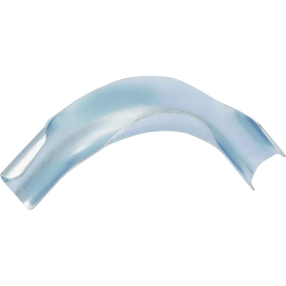 SharkBite PEX Tubing Support Bend - Single Pack Home & Garage Storage, Stackable Design