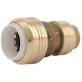 thumbnail image 1 of SharkBite PVC Fitting UIP4008A ? inch X ? inch CTS, PVC Connector to Copper, PEX, CPVC, HDPE or PE-RT for Potable Water by SharkBite, 1 of 3