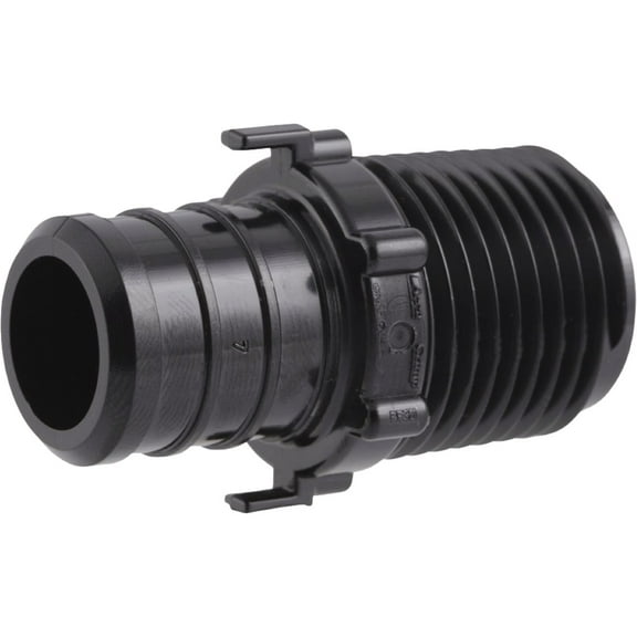 SharkBite Poly-Alloy Male PEX Adapter - Single Pack