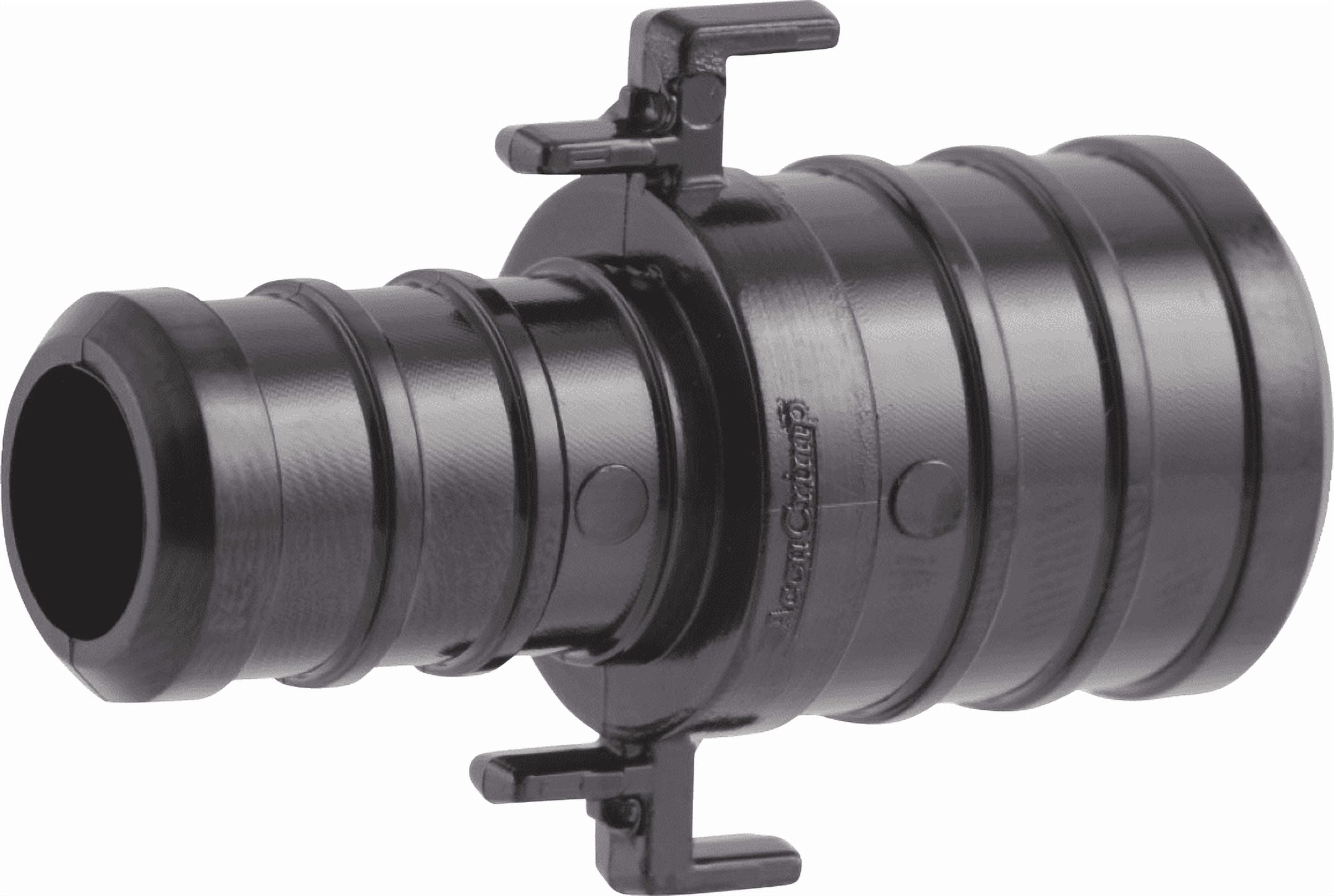 SharkBite Poly-Alloy PEX Coupling - Pack of 12 — Residential Use ...