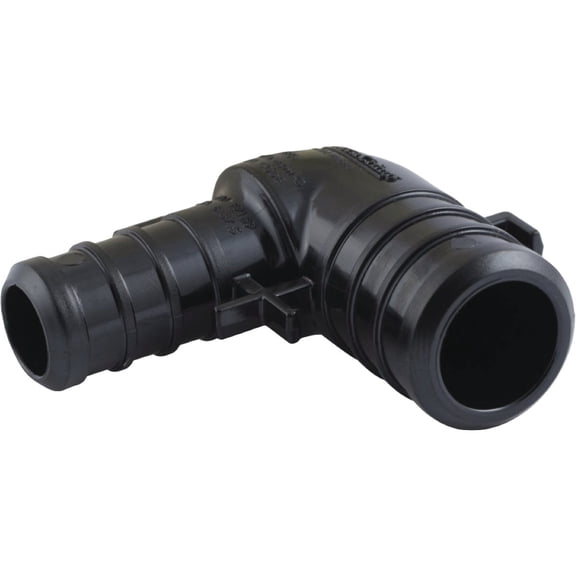 SharkBite Poly-Alloy PEX Elbow - Pack of 2