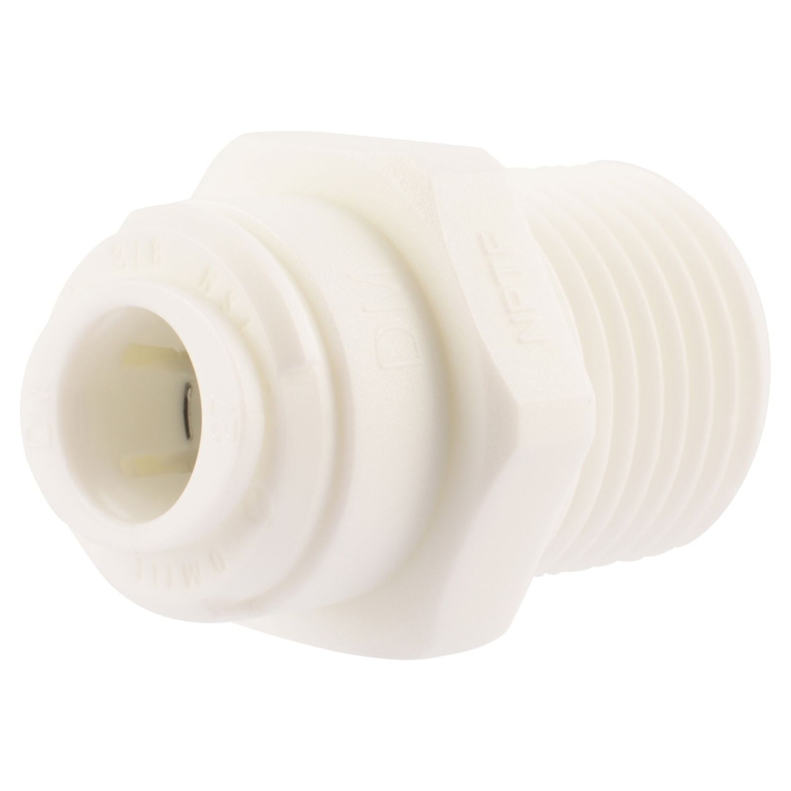 SharkBite Push to Connect 3/8 in. OD X 1/2 in. D MIP Polypropylene