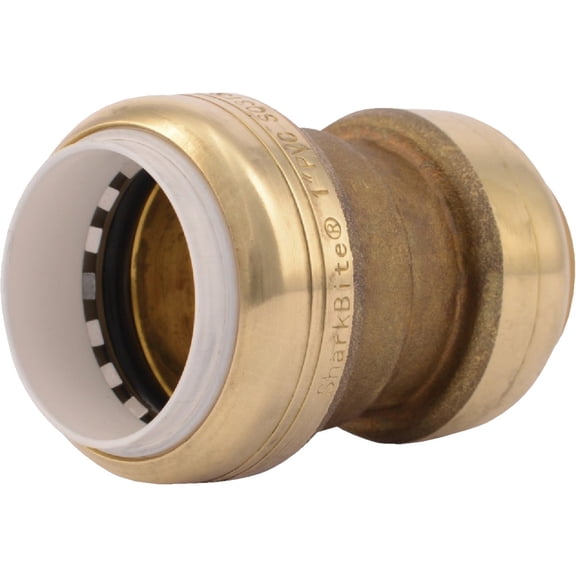 SharkBite Push-to-Connect CTS X PVC Coupling - Pack of 12