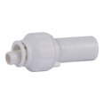 thumbnail image 1 of 1 Pc, Sharkbite Quick Connect 3/4 In. Push X 1/2 In. D Push Plastic Reducer, 1 of 1