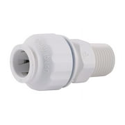 SharkBite Quick Connect Push to Connect 1/2 in. CTS X 1/2 in. D NPT Male Connector