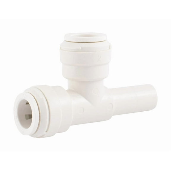 SharkBite Quick Connect Push to Connect 3/8 in. CTS Stackable Tee