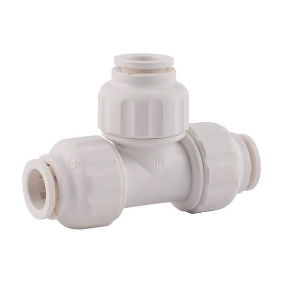 UNION TEE 3/8"CTS (Pack of 1)