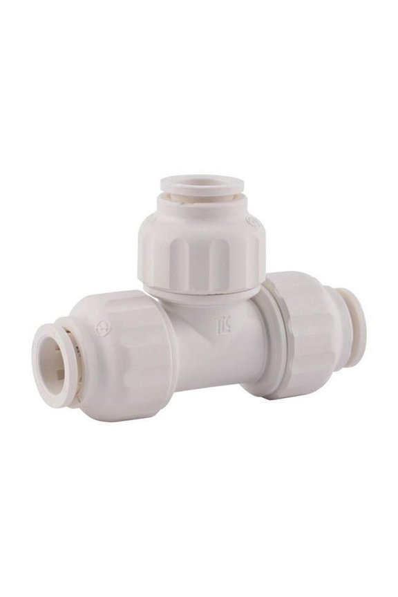 UNION TEE 3/8"CTS (Pack of 1)