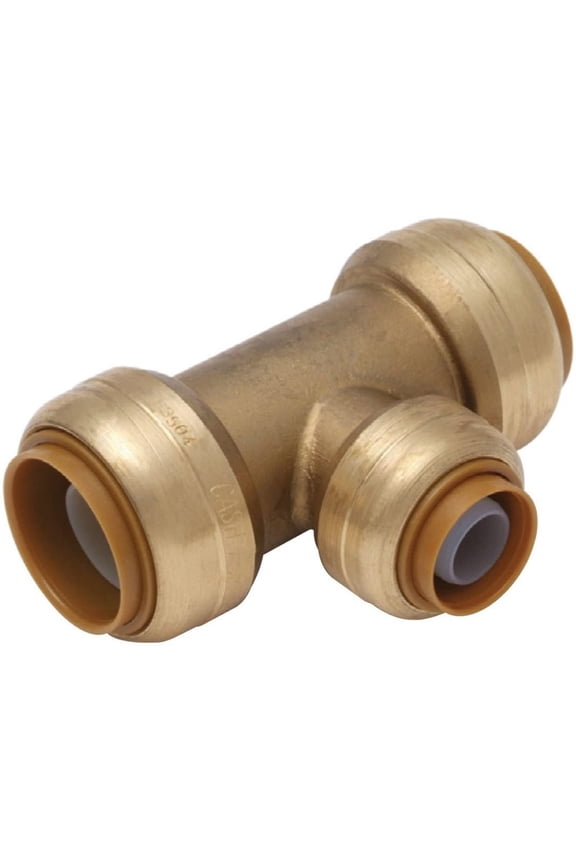 SharkBite Reducing Tee