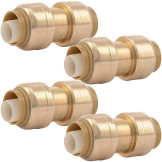 SharkBite 1-in x 1-in x 1/2-in PEX Crimp Poly Reducing Tee (25-Pack) in the  PEX Pipe, Fittings & Specialty Tools department at