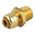 thumbnail image 1 of SharkBite U110LFA Reducing Connector, 1/4" x 1/2", 1 of 3