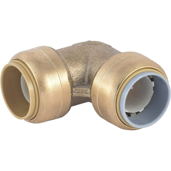 SharkBite U4256LFA 90 Eblow PB x 3/4 in. CTS Plumbing Equipment, Metal