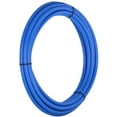 thumbnail image 1 of SharkBite PEX Pipe Tubing - Flexible, Durable - 1/2 In, Blue, 100-Foot, 1 of 5