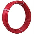 thumbnail image 1 of SharkBite U860R50 Cross-Linked Pex Pipe, 1/2" CTS x 50' Coil, Red, 1 of 6