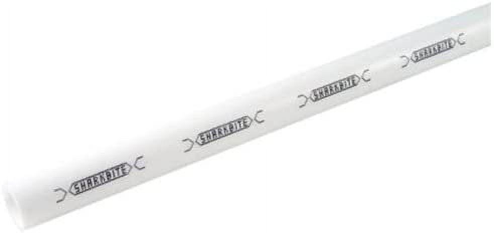 SharkBite U870W2 Potable Water Pex Tubing, 3/4"/2', White
