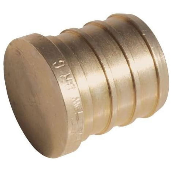 SharkBite UC514LFA Plug, 1/2-Inch by Sharkbite