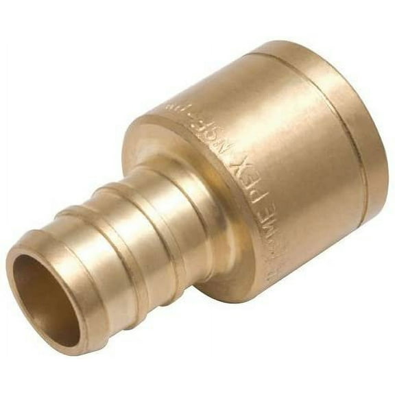 SharkBite Female Adapter Sweat Fitting - 3/4-Inch - Multicolor