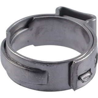 Support Ring and Clamp - 4 inch