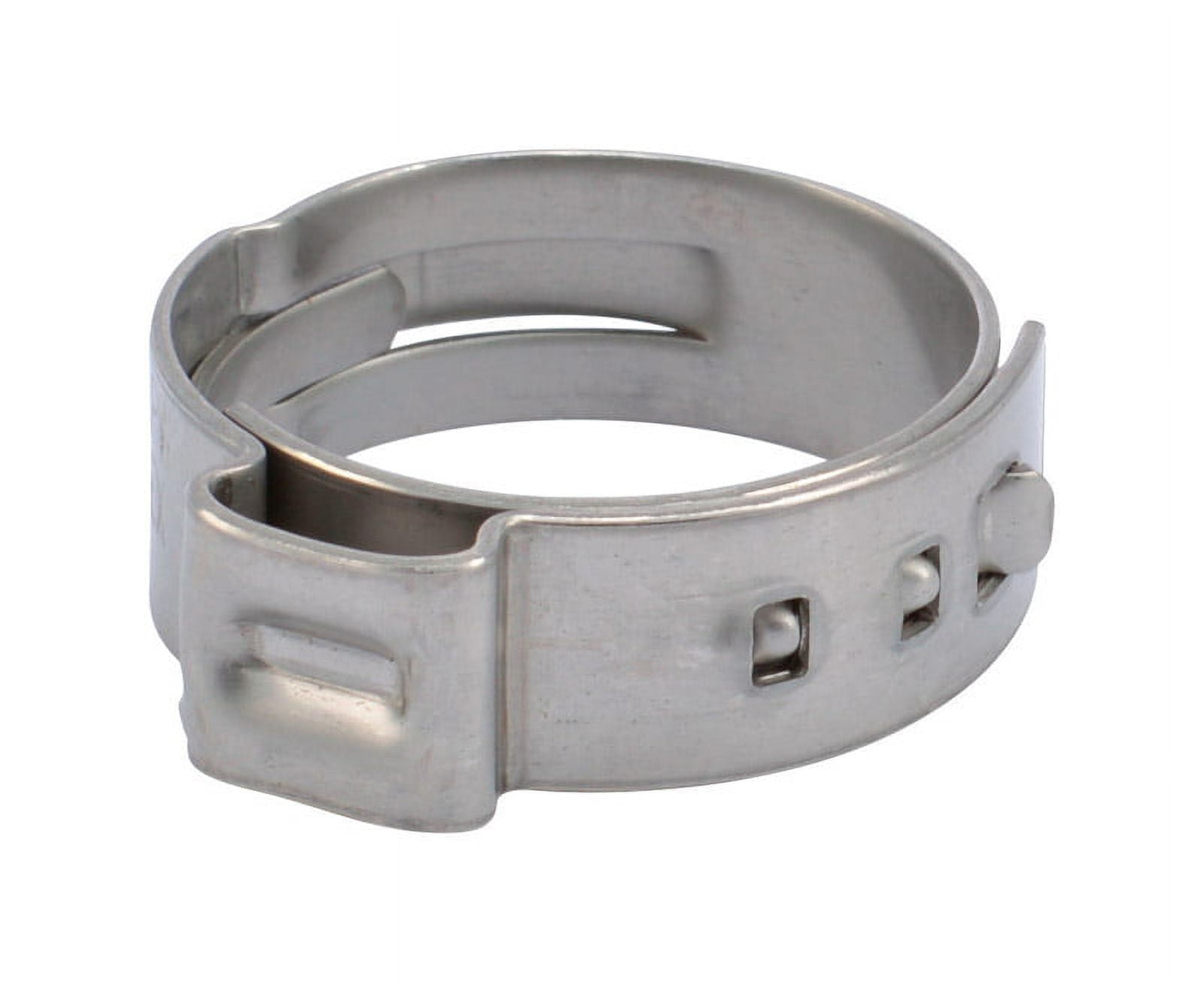 SharkBite 3/4 in. PEX Stainless Steel Pinch Clamp