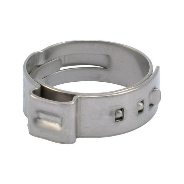 SharkBite 3/4 in. PEX Stainless Steel Pinch Clamp