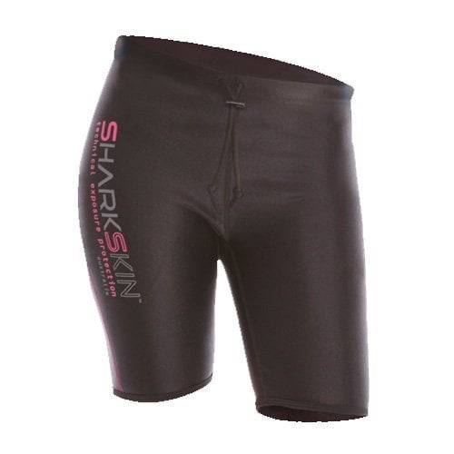 SharkSkin ChillProof Ladies US-00 Watersports Shortpants Scuba Diving Wetsuit