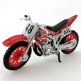 thumbnail image 1 of SharkTRUE 1:18 Alloy Motorcycle Model Diecasts Pocket Portable Racing Finger Motobike Simulation, 1 of 13
