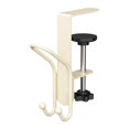 thumbnail image 1 of SharkTRUE 1/2/3/6 Christmas Stockings Holder Hanger,Heavy Duty 2-in-1 Fireplace Stocking and Garland Hanger,Adjustable Mantle Hanger with Dual Hooks,Garland Hangers for Mantle for Christmas Decoratio, 1 of 9