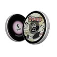 thumbnail image 1 of SharkTRUE 1.7-Inch Bluetooth Digital Badge Pin with HD Touchscreen - Custom Anime & Sports Photos/Videos via App, 1 of 10