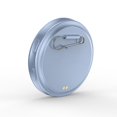 thumbnail image 1 of SharkTRUE Digital displayed Pixel Badge Pin,HD display Badge Magnetic Cute Pin, Badges Button with VideosPhotos Display via Bluetooth , Cosplay Concert Gift for AnimeFootball Fans, 1 of 11