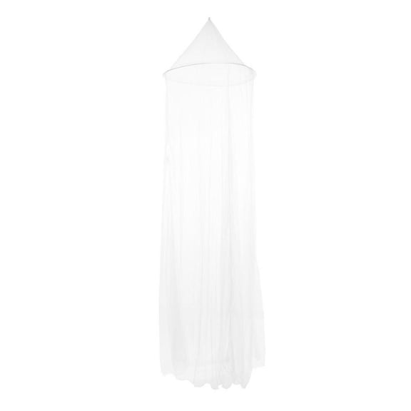 SharkTRUE Bedroom Mosquito Net Bed Canopy Dome Fly Insects Protects Tent Mesh CurtaI