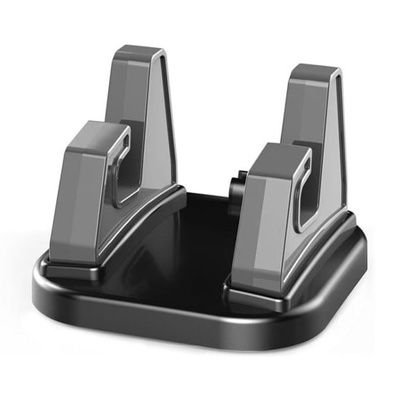 SharkTRUE Car Phone Holder Rotate Dashboard Cell Phone Holder Mount Car Phone