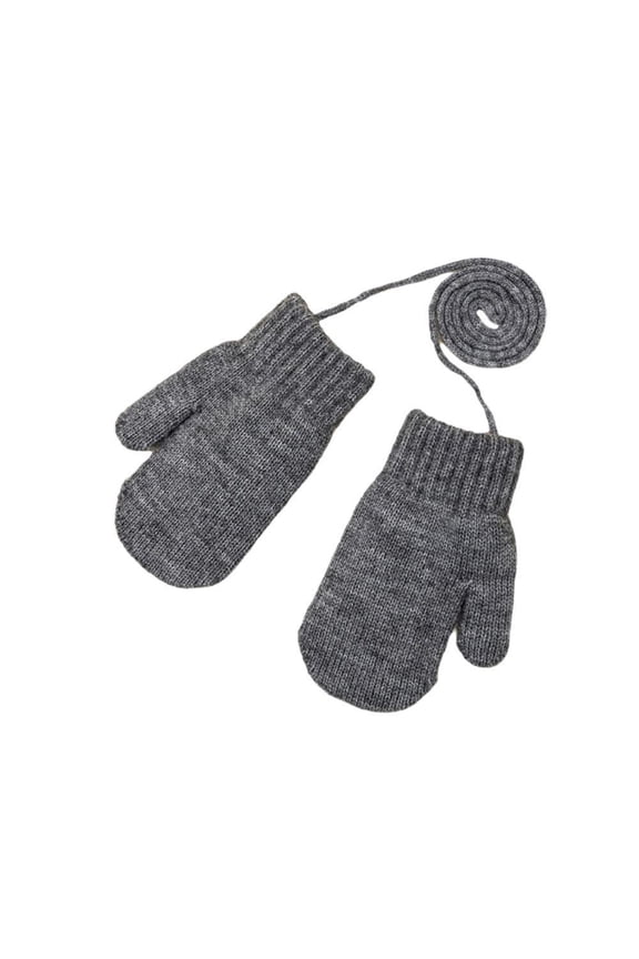 Childrens Warm Gloves Autumn and Winter Cold Protection Gloves Warm