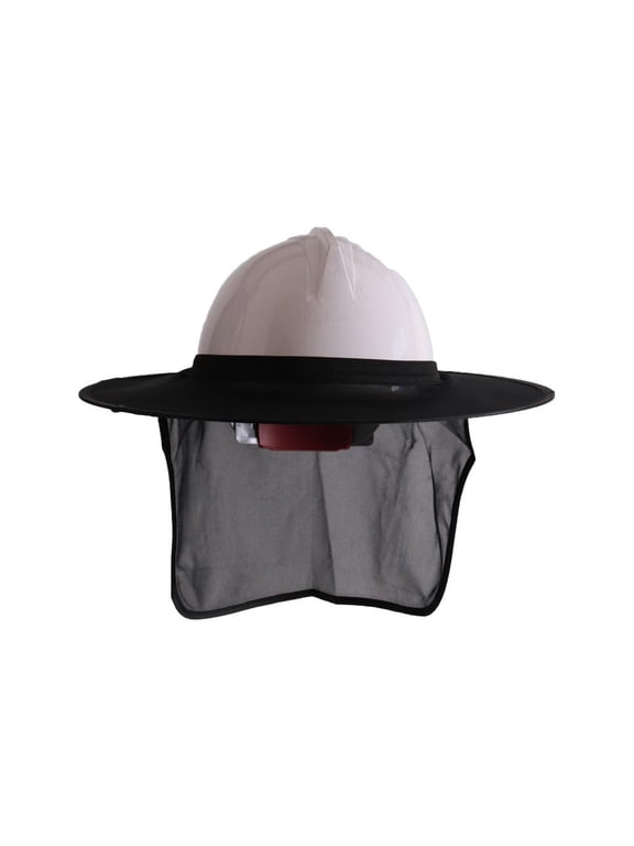 Cielo Meraviglioso Hard Hat Sun Shade, 2024 New Full & Standard Brim Mesh Sunshade, High Visibility Visor Neck Shad, Hard Hat Accessories for Man & Woman (Hard Hat Not Included)