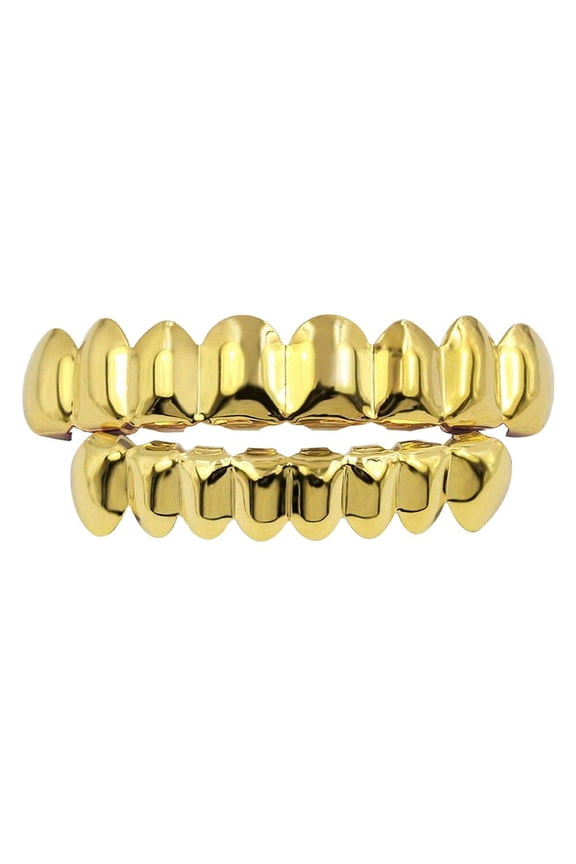 Classic FashionTeeth HipHop Denture Decor Grills Dental For Men V
