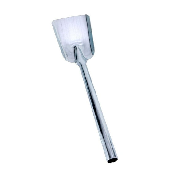 SharkTRUE Coal Hand Shovel Coal Shovel Fireplace Ash Shovel, Fire Stove Ash Shovel Trowel Fireplace Charcoal Rake, Grill Ash