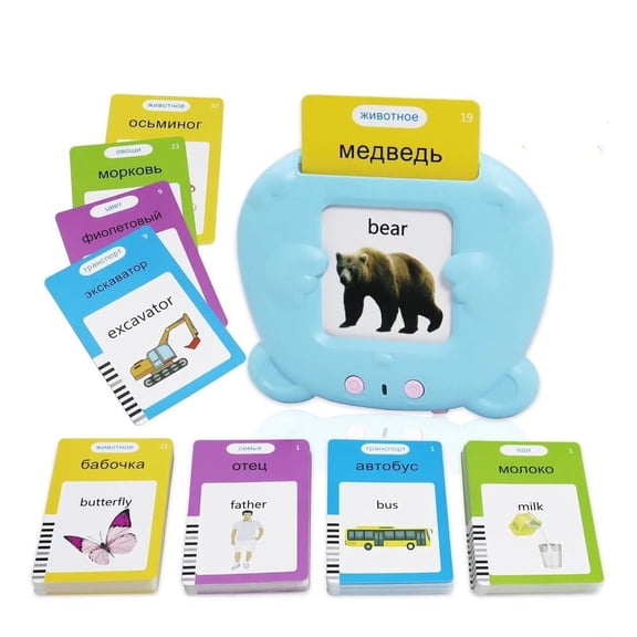 SharkTRUE Compact Card Reader with Data Cable and 224 Storage Cards, 11.5 x 8.9 cm, Plastic