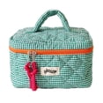 thumbnail image 1 of Cosmetic Bag Portable Going Out Large Capacity Travel Toiletries Multiple, 1 of 10
