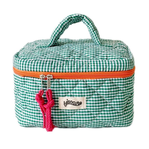 Cosmetic Bag Portable Going Out Large Capacity Travel Toiletries Multiple