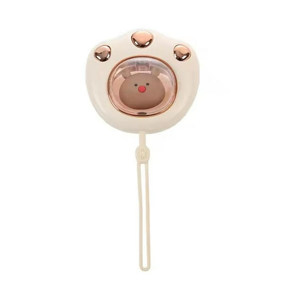 SharkTRUE Cute Claw Hand Warmer, Rechargeable Cute Paw Electric Hand Warmer, 3 Hand Levels Warme Rechargeable Heating Electric