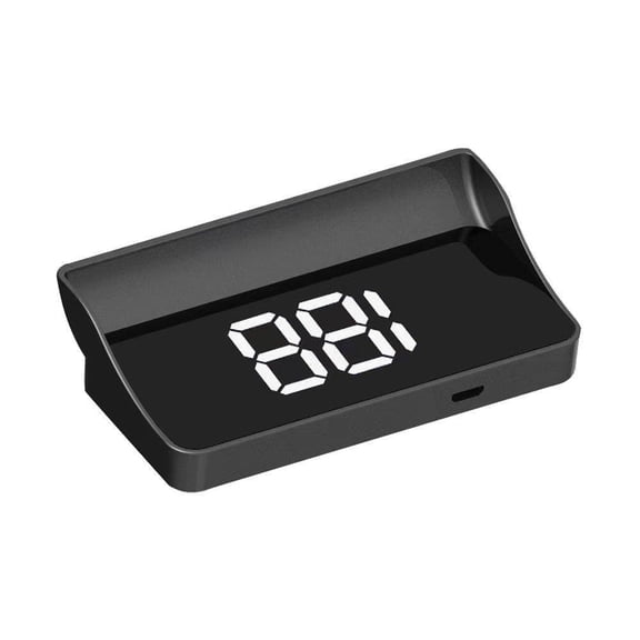 SharkTRUE Digital GPS HUD Speedometer Car Head Up Display KMH Sale