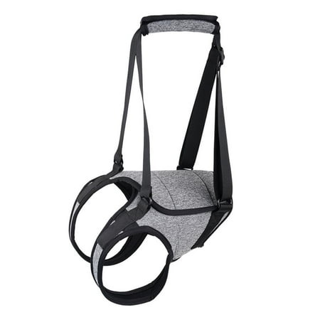 SharkTRUE Dog Assistance Strap for Large Dogs Soft Padded Adjustable Dog Back Leg