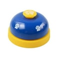 thumbnail image 1 of SharkTRUE Dog Training Bell For Go Outside Potty Training,Dog Puppy Pet Potty Training Toilet Jingle Bells,Puppy f Training Bells Bell, 1 of 9