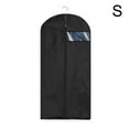 thumbnail image 1 of SharkTRUE Dress Garment Bags For Hanging Clothes Dress Bags For Gowns Long, Foldable Long For Closet Storage With Garment Window Clear Bag, 1 of 9