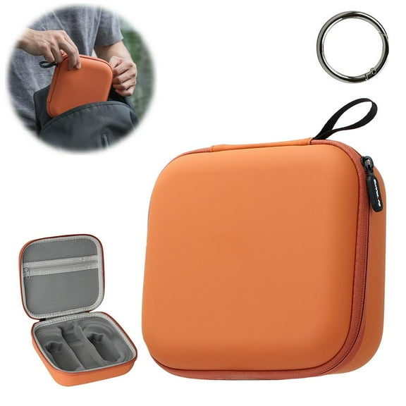 SharkTRUE EVA Portable Multifunctional Bofor Mini Cob Flashlight Earphones for d ji BoProtective NEO Standalone Bag, Storage Bag,