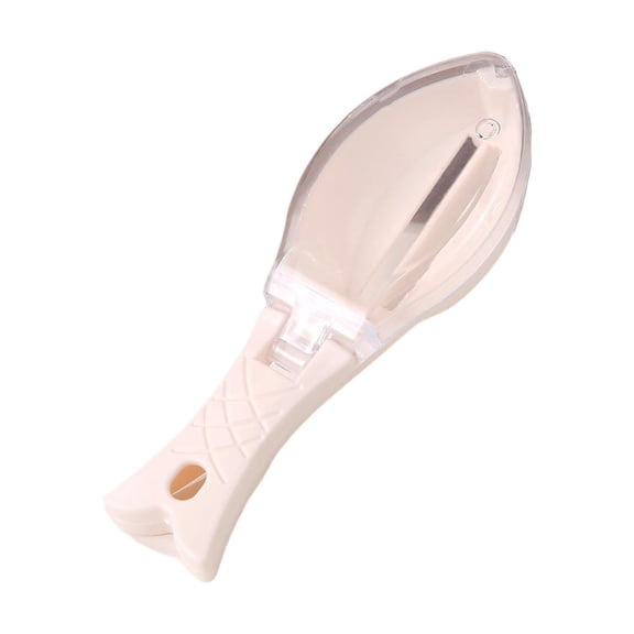 SharkTRUE Fish Scales Graters Scraper For Household Manual Removal Fish And Tool Tools Planing Scale Fish Seafood Scales