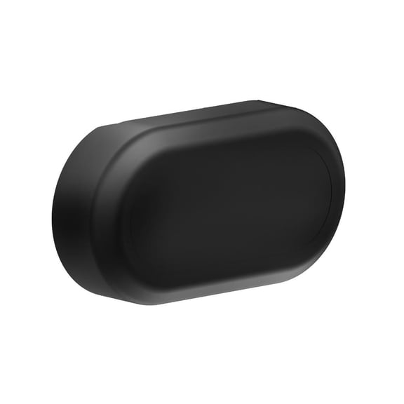 SharkTRUE Gimbal Protector for Neo 2 Drones, Quick-Release Lens Protection Cover, Translucent Black PC, 3.9g